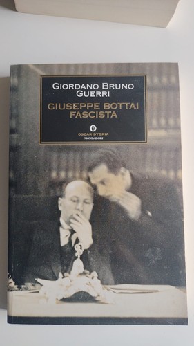 Giordano bruno guerri - bruno,