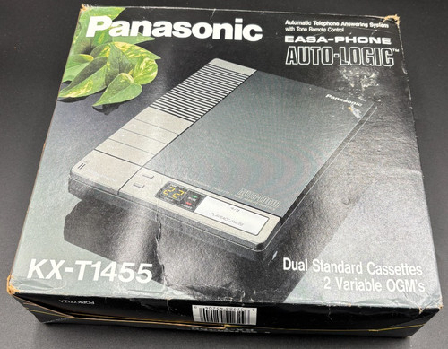 Panasonic t1455 easa phone - panasonic, kx-t1455
