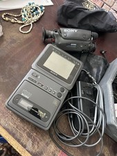 Sony GV-9E Video Walkman Video