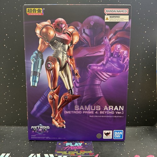 Samus aran metroid prime - samus, 4