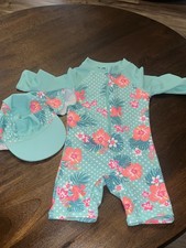 Bonverano girls bathing suit