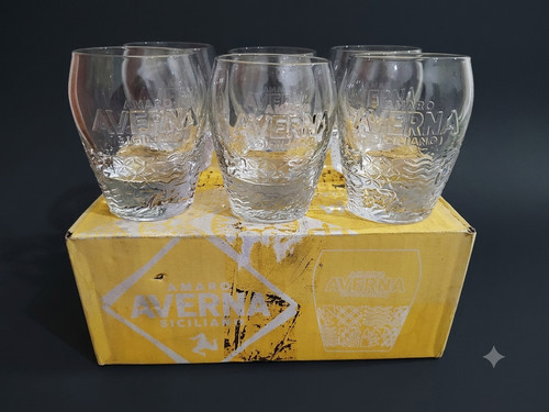 Amaro averna set - amaro, 6