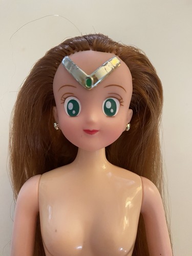 Poupée sailor moon jupiter - moon, /