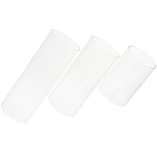 Pcs bicchiere per candele - 3,