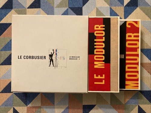 Corbusier modulor - modulor, &