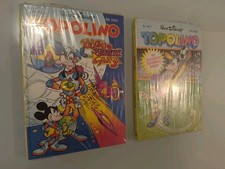 Set 2 fumetti Topolino