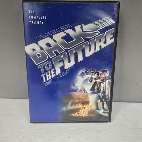 Official back the future - official,