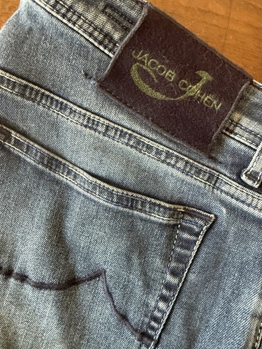 Jacob cohen jeans uomo w36 - jeans,