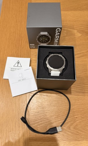 Garmin epix gen sapphire - garmin,