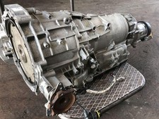 Cambio Automatico 8 Marce Audi