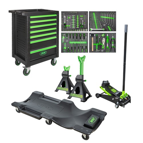 Carrello portautensili 53904 - 53904, +
