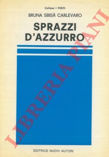 Poesia contemporanea sbisa - contemporanea,