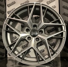 4 CERCHI GMP R18 LUNICA AUDI