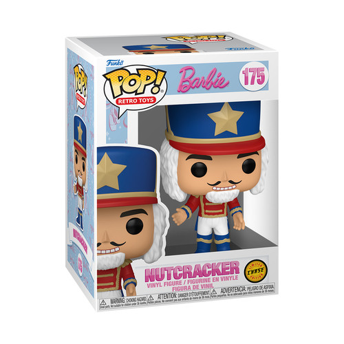 Schiaccianoci 175 barbie - schiaccianoci,
