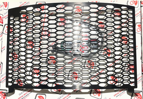 Griglia radiatore ducati - radiatore,