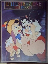 L'ILLUSTRAZIONE DEI PICCOLI