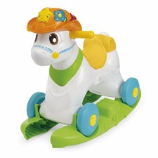 Chicco Baby Rodeo, Gioco