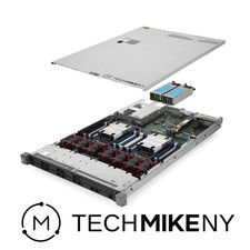 HP ProLiant DL360 G9 Server