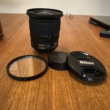 Nikon nikkor 10 24mm - nikon,