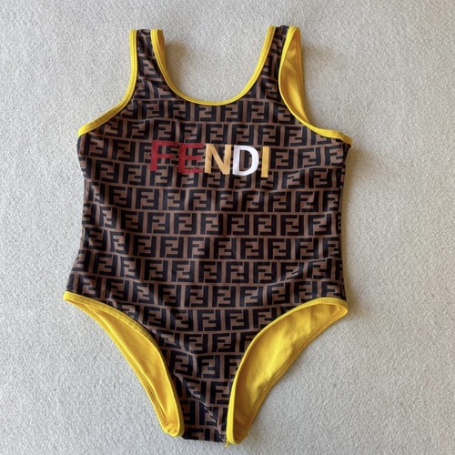 Costume intero fendi - costume,