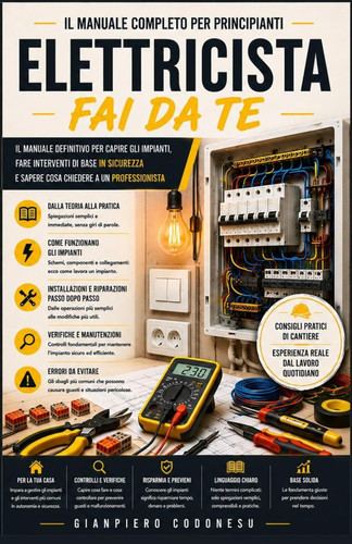 Elettricista fai dalla - elettricista,