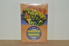 Swamp Thing The Bronze Age