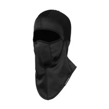 SOTTOCASCO MOTO PILE TUCANO URBANO BALACLAVA BURIAN JET NERO UNISEX TAGLIA UNICA