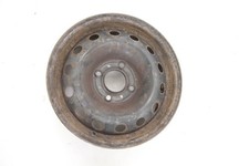 Cerchio in acciaio posteriore