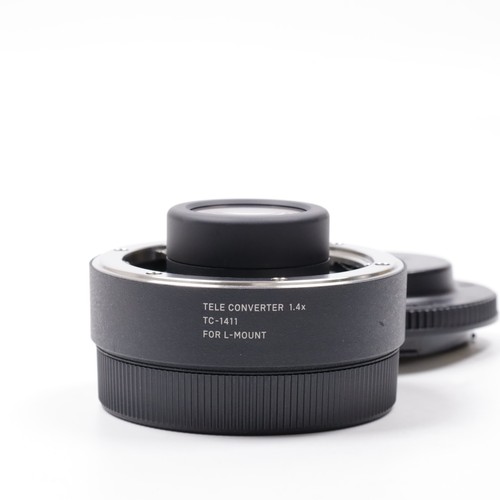 Sigma teleconverter 1411 - sigma, tc-1411