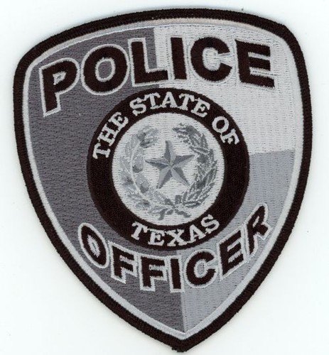 Texas poliziotto generico - tx,