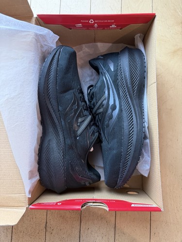 Saucony triumph nero - triumph,