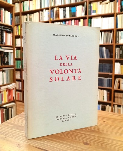 Massimo scaligero la via - massimo,