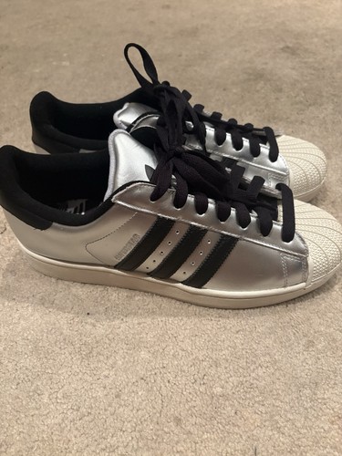 Adidas superstar silver - 2, 'silver