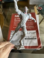 Ultron Marvel Uovo Kinder
