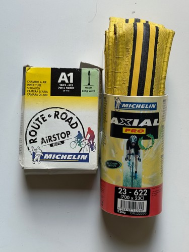 Pneumatici michelin axial - michelin, pro