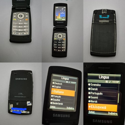 Cellulare samsung sgh u300 gsm - sgh,