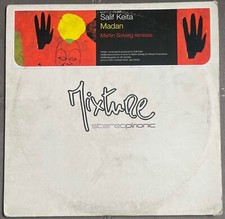 12" Salif Keita – Madan