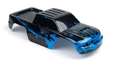 Custom Body Muddy Blue for