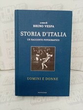 STORIA D'ITALIA Bruno Vespa n