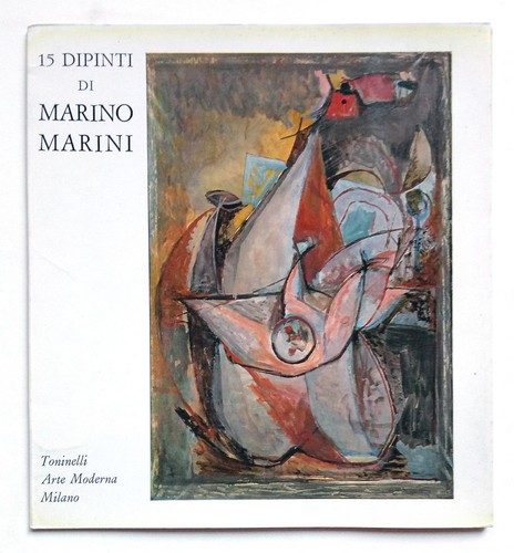 Marino marini dipinti - marini,