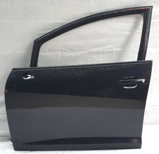 PORTIERA / SPORTELLO ANTERIORE SINISTRO SEAT IBIZA NERO 2008 RICAMBI USATI