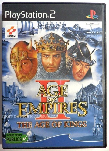Jeu age empires - of, the