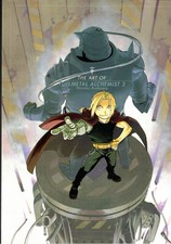 The art of Full Metal Alchemist 2 ed. Panini Comics