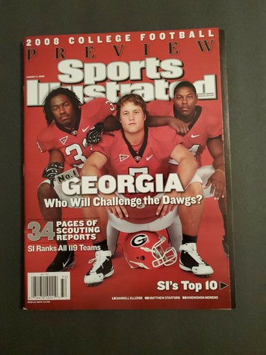 2008 sports illustrated - 2008,