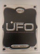 Dvd ufo minaccia dallo spazio - dallo,