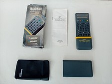 Fanfara Traduttore Tascabile Inglese Francese Olandese Spagnolo Italiano Testato Funzionante 