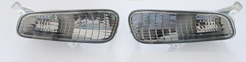 Fanalini freccia coppia - fanalini,