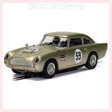 Scalextric C4166 Aston Martin