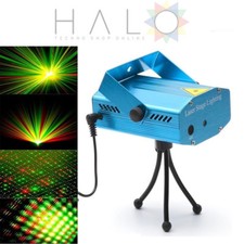 PROIETTORE MINI LASER EFFETTO