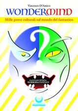 libro game Wonder mind, mille